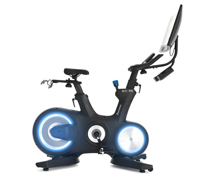 Echelon EX8s Connect Exercise Bike with 22" HD Touch Screen ECHEX-8S-24C