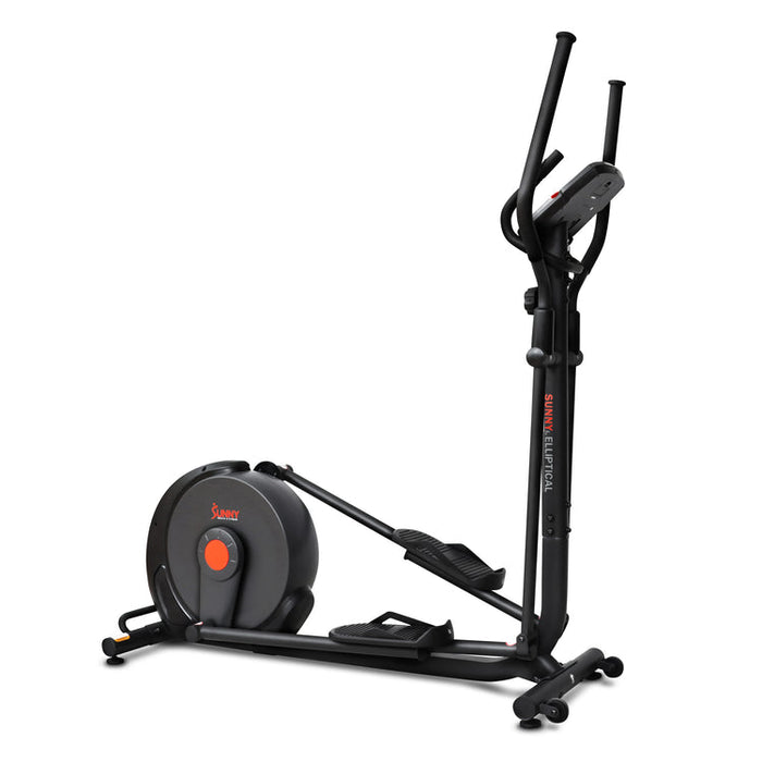 Non Slip Elliptical 18 Inch Stride Sunny Power Stride Smart