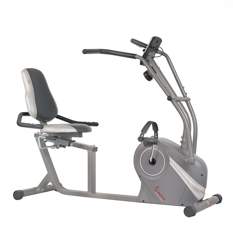 Sunny Stationary Cross Trainer Magnetic Recumbent Bike SF-RB4936