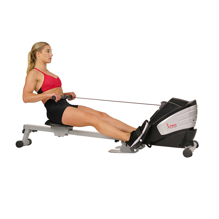 Sunny Dual Function Rowing Machine Multi-Rower SF-RW5622 — Elite Treadmills