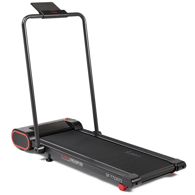 Sunny Nimble Smart Compact Treadpad Treadmill SF T722072 Elite Treadmills