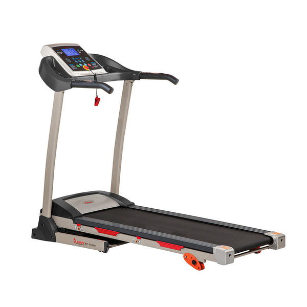 Sunny Manual Incline Treadmill SF-T4400 — Elite Treadmills